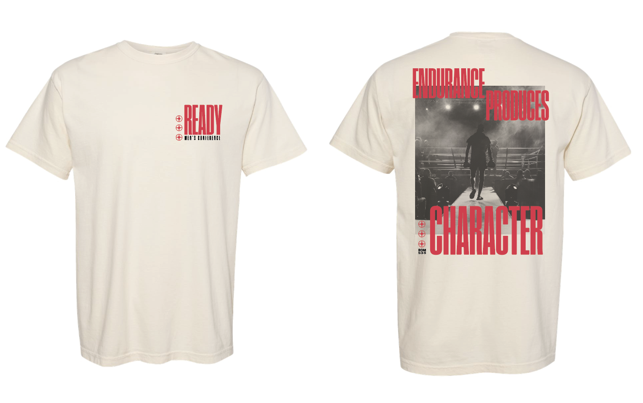 Official 2026 conference t-shirt